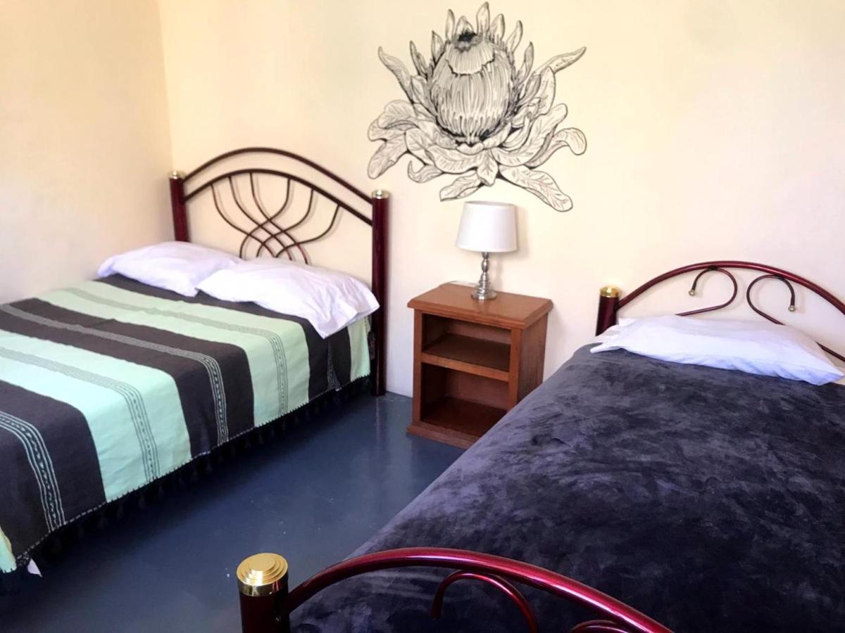 Los Nardos Hostel -Pet Friendly- Oaxaca Ngoại thất bức ảnh
