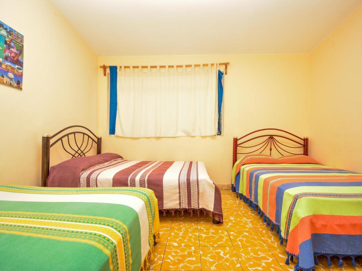 Los Nardos Hostel -Pet Friendly- Oaxaca Ngoại thất bức ảnh