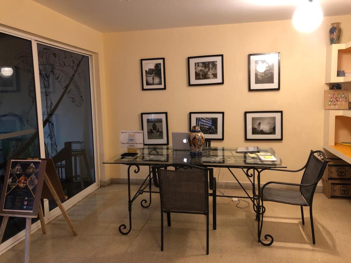 Los Nardos Hostel -Pet Friendly- Oaxaca Ngoại thất bức ảnh