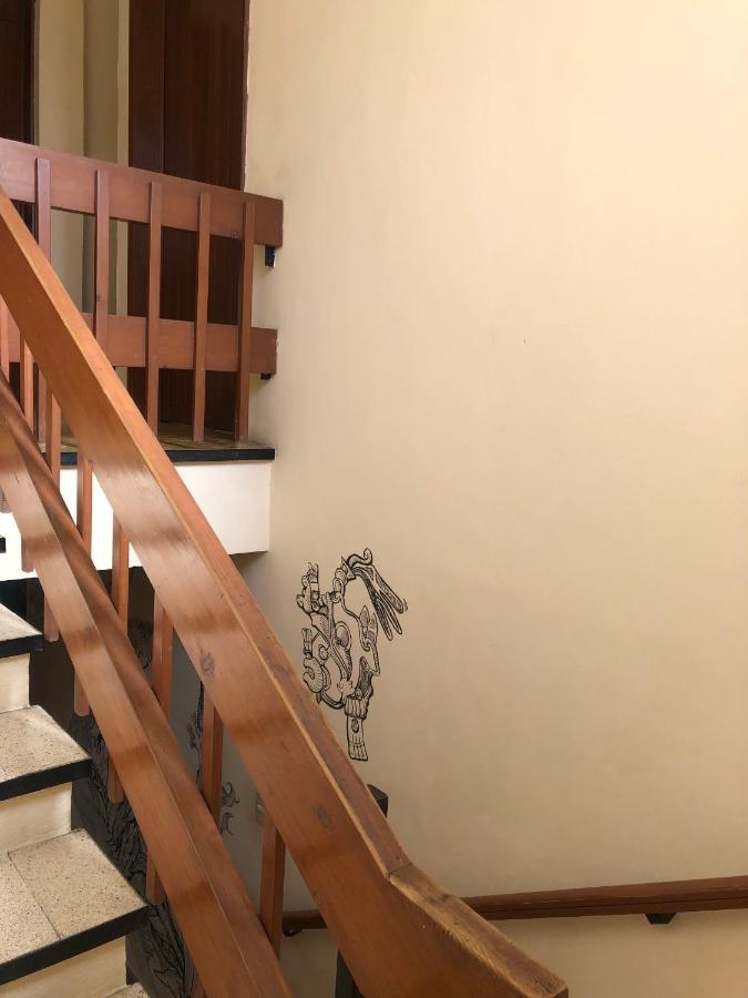 Los Nardos Hostel -Pet Friendly- Oaxaca Ngoại thất bức ảnh