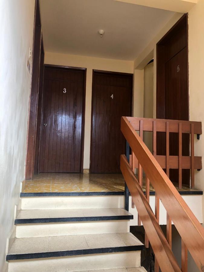 Los Nardos Hostel -Pet Friendly- Oaxaca Ngoại thất bức ảnh