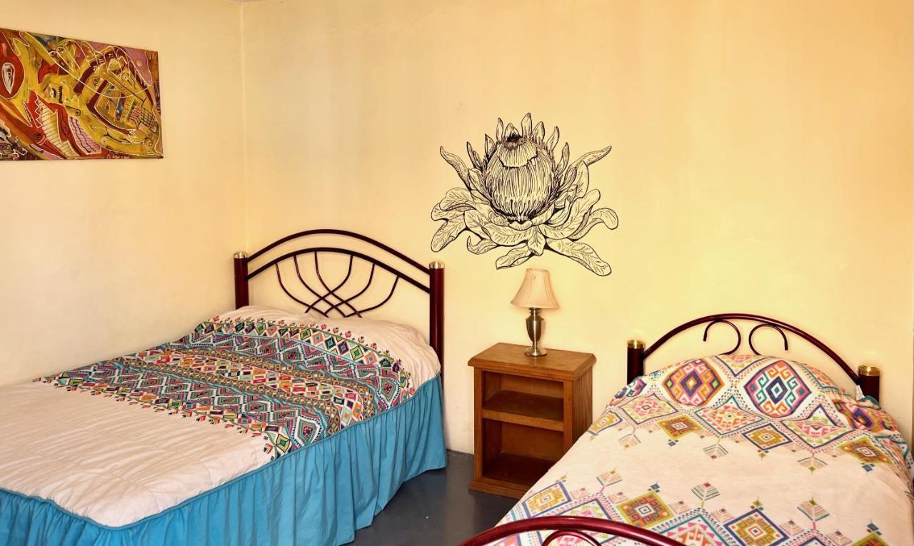 Los Nardos Hostel -Pet Friendly- Oaxaca Ngoại thất bức ảnh