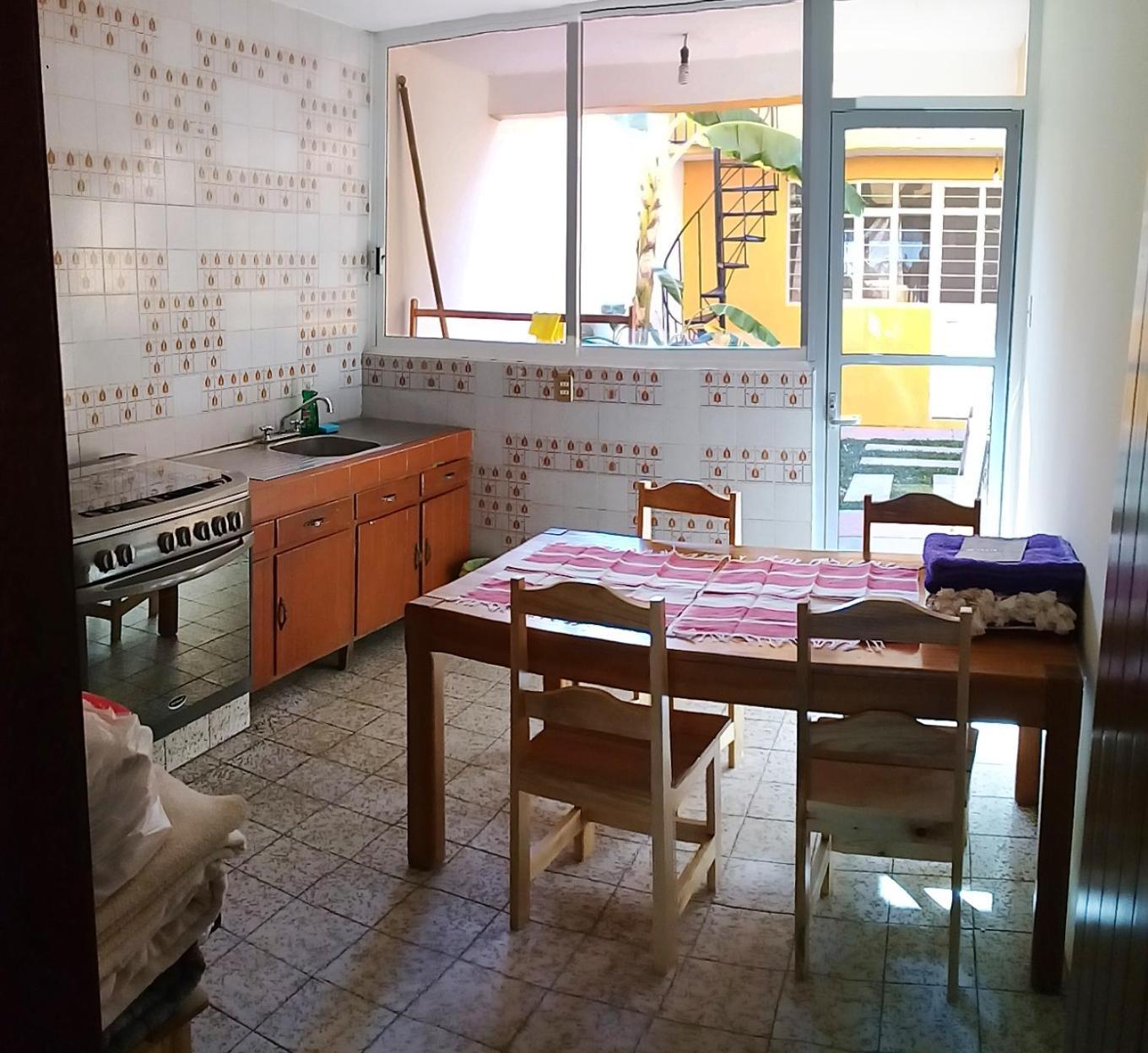 Los Nardos Hostel -Pet Friendly- Oaxaca Ngoại thất bức ảnh