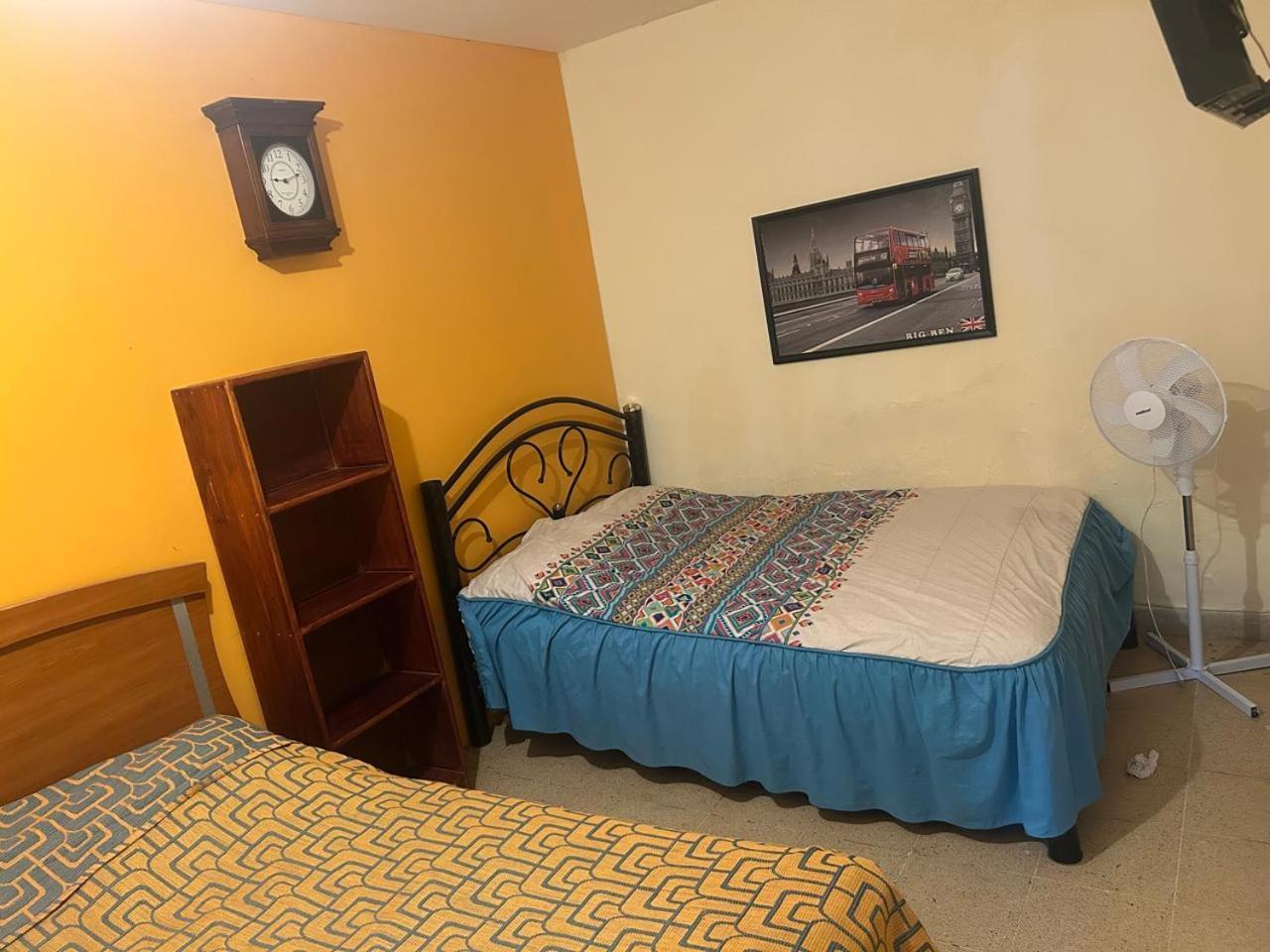 Los Nardos Hostel -Pet Friendly- Oaxaca Ngoại thất bức ảnh