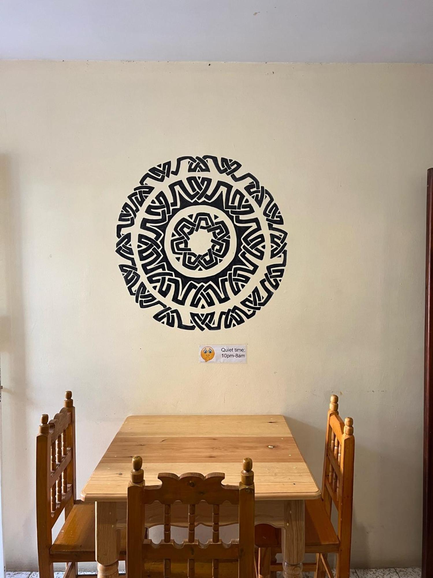 Los Nardos Hostel -Pet Friendly- Oaxaca Ngoại thất bức ảnh